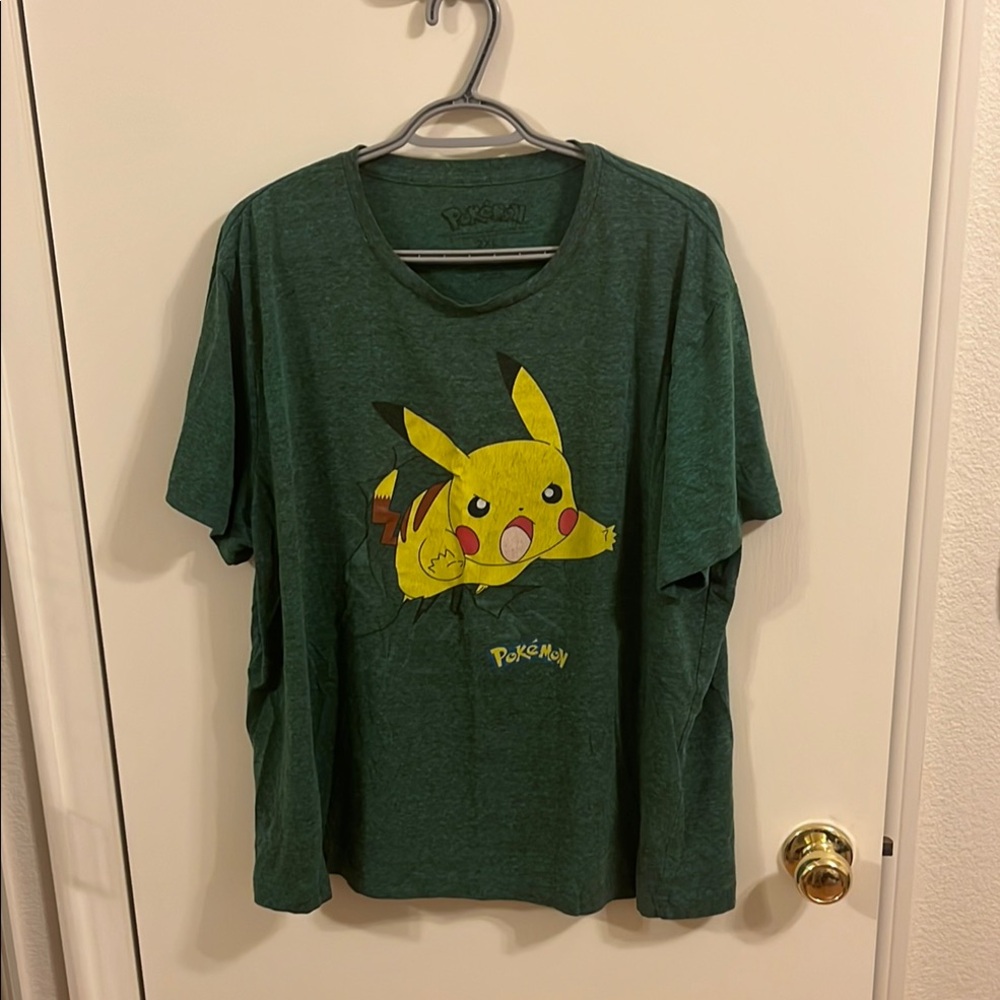 Green Kids T-Shirt